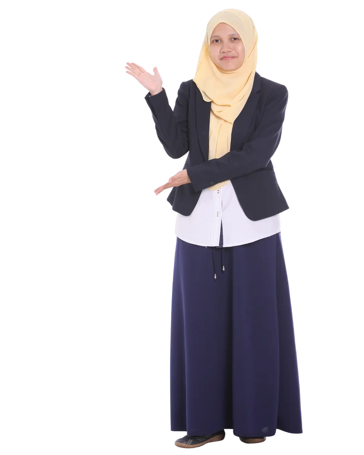Hazirah Khairi — Perunding Hibah Takaful Bertauliah iFAR BNM