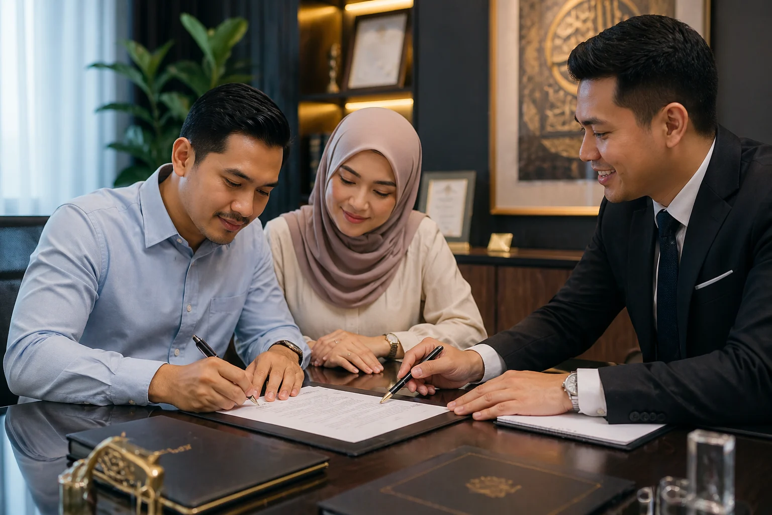 Bagaimana Hibah Takaful Berfungsi?