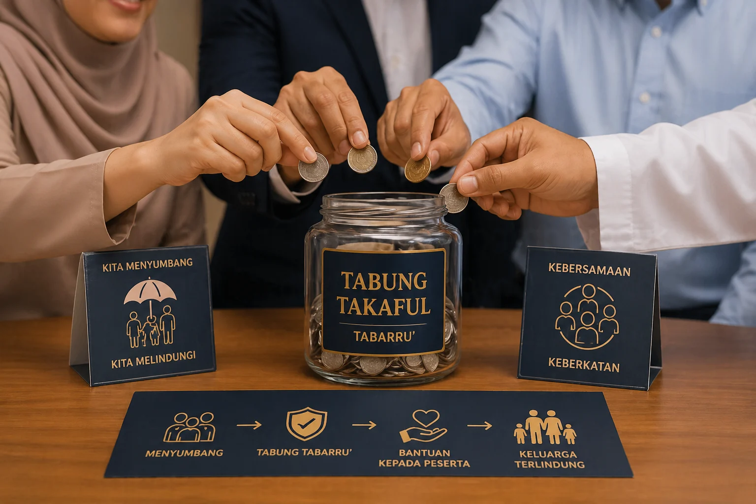 Apa Itu Hibah Takaful?